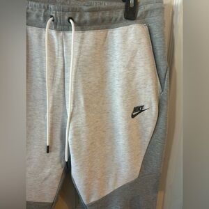 Nike Light Gray Joggers